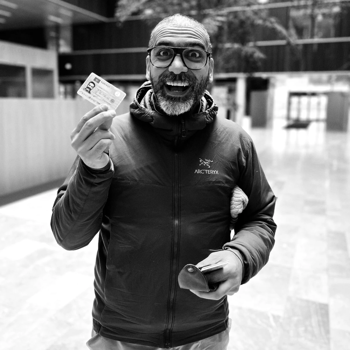 After waiting months, I finally got my Dutch drivers licence!