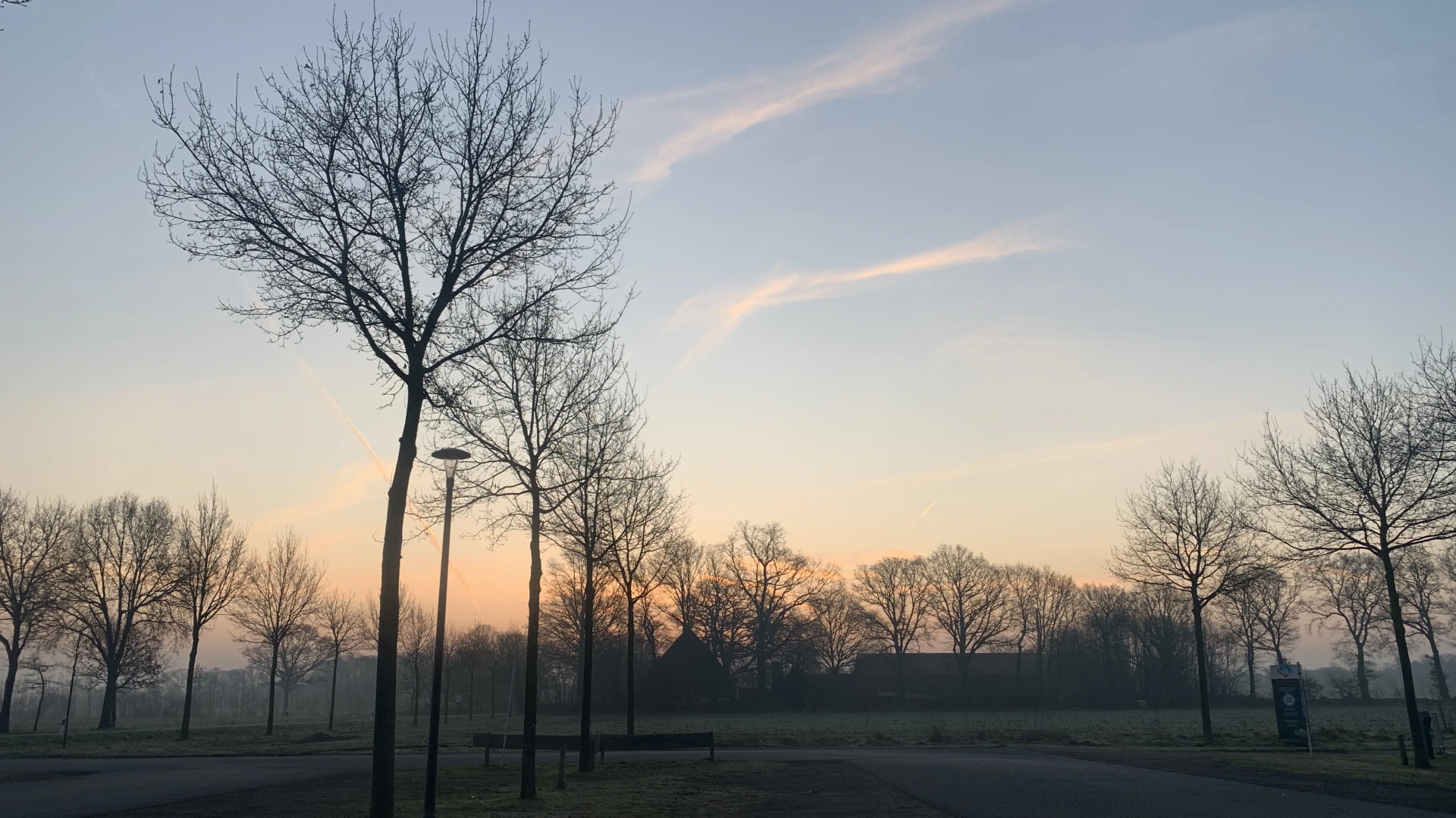 Beautiful morning