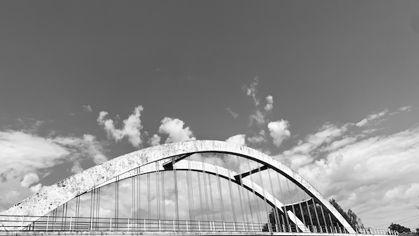 Bridge over troubled water