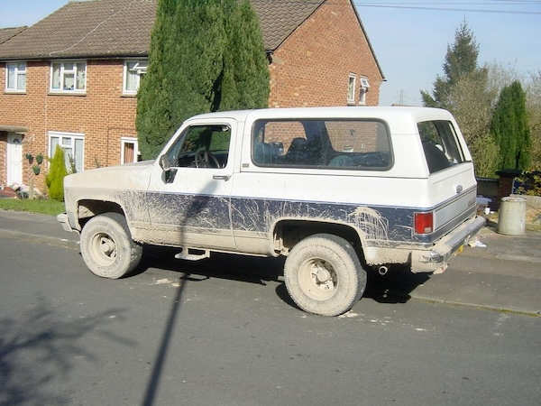 Can't wait to get Chuck back on the road!