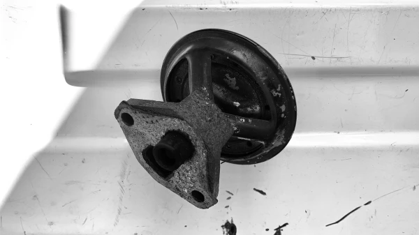 Dead EGR valve