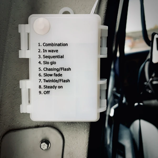 Is it too early for Christmas decorations?