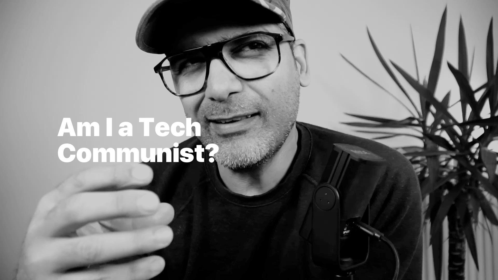 Am I a Tech Communist?