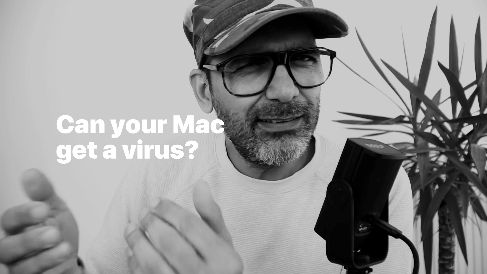 Can your Mac get a virus?