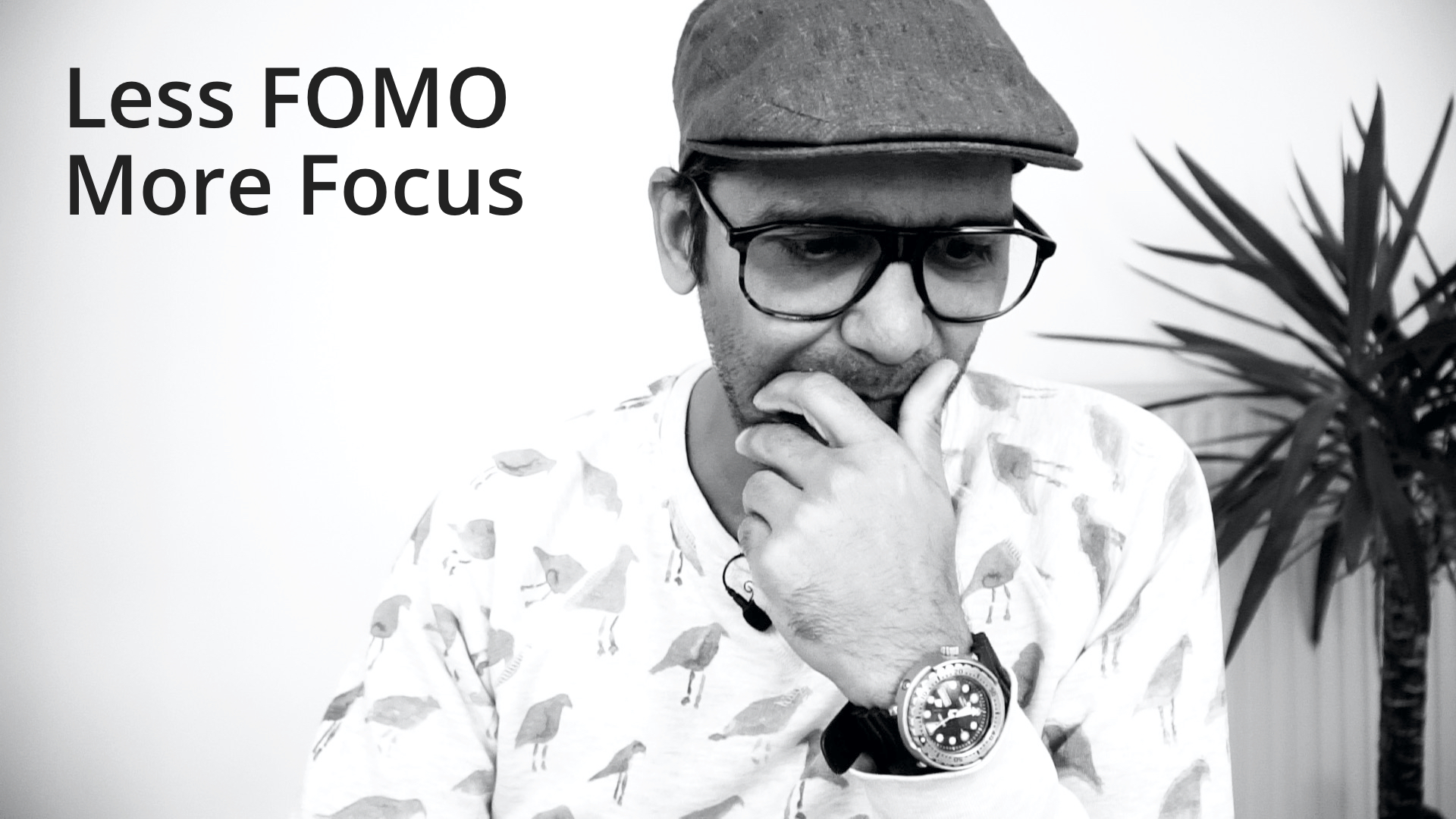 Do you suffer from FOMO?