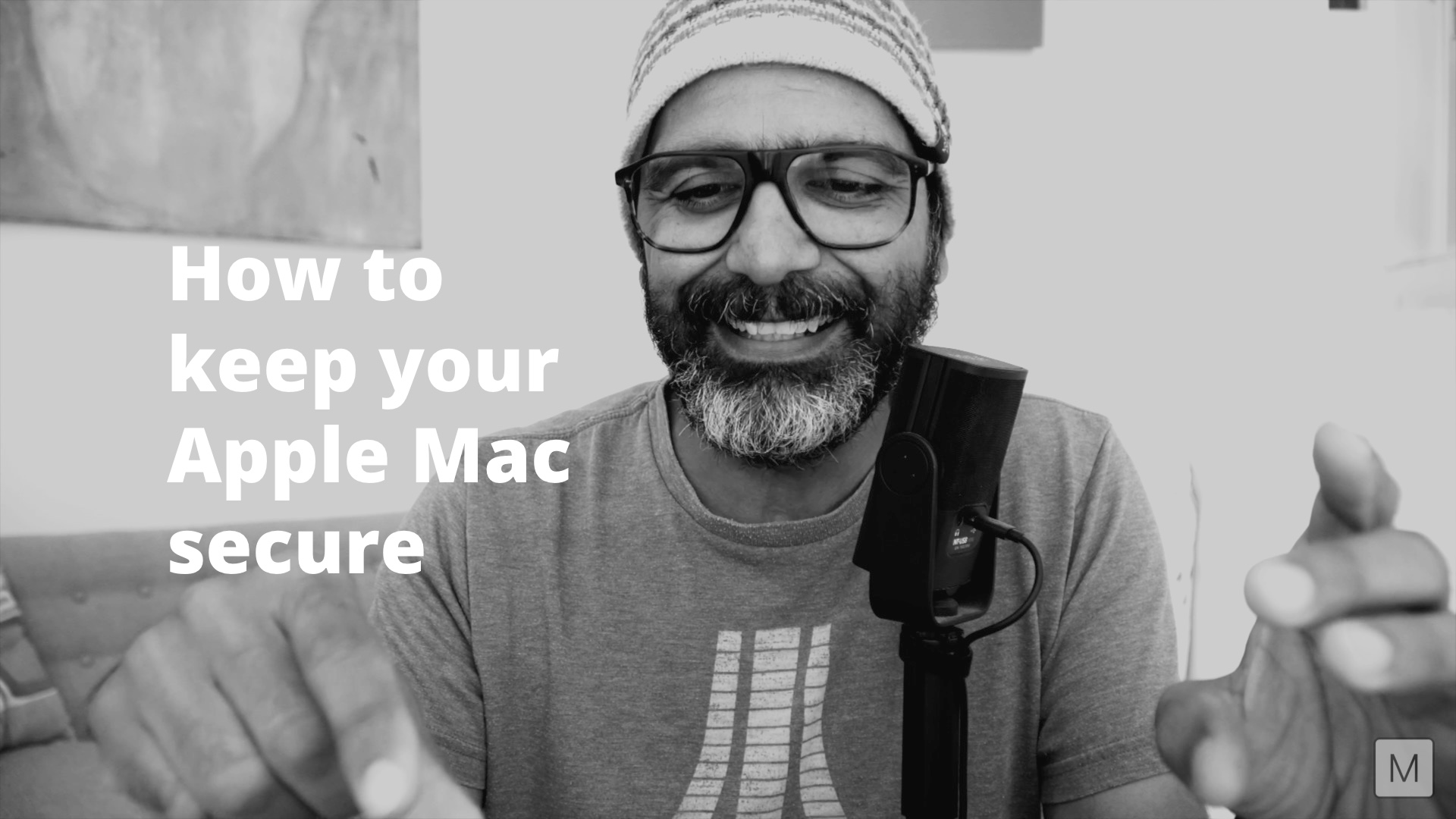 How to keep your Apple Mac secure