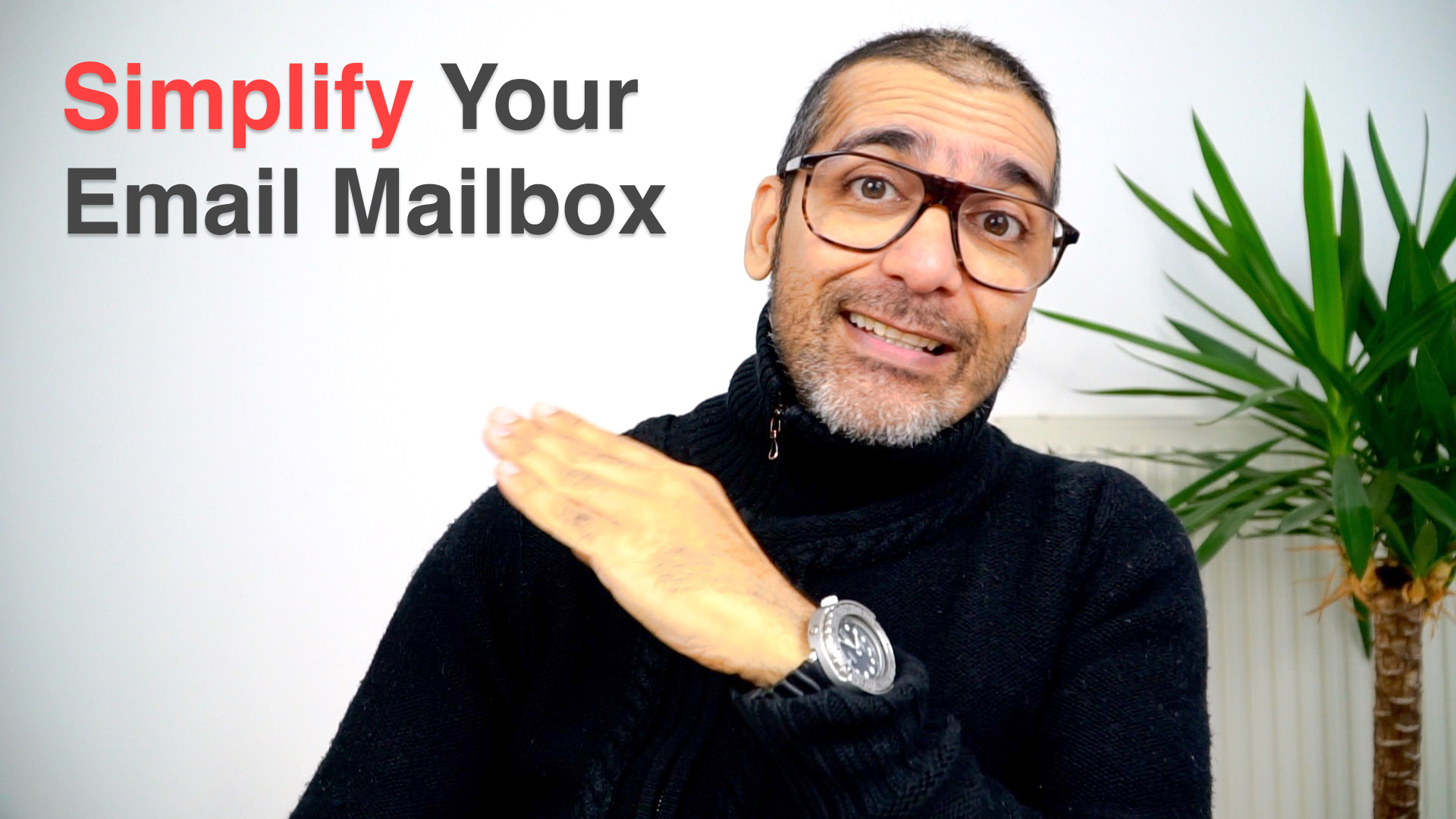 How to organise your email mailboxes