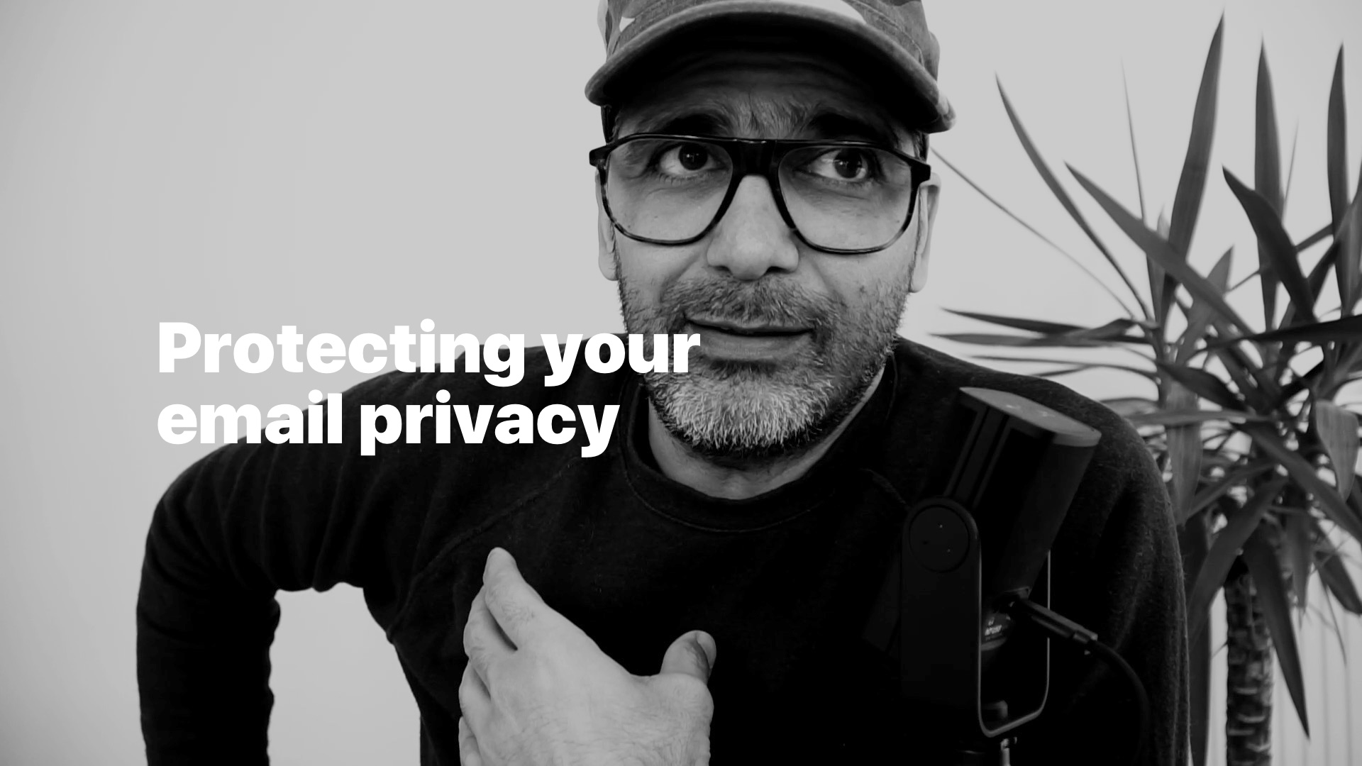 Protecting your email privacy