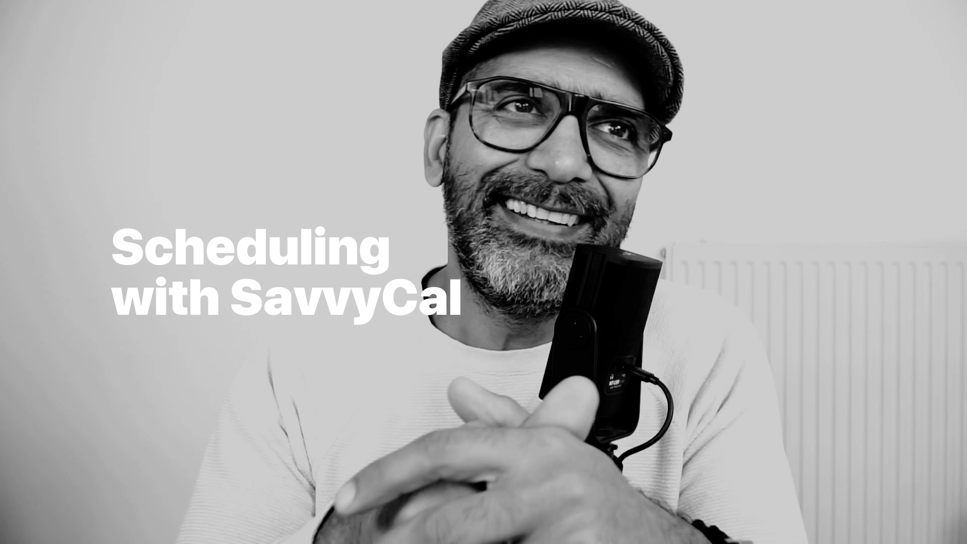 Scheduling with SavvyCal