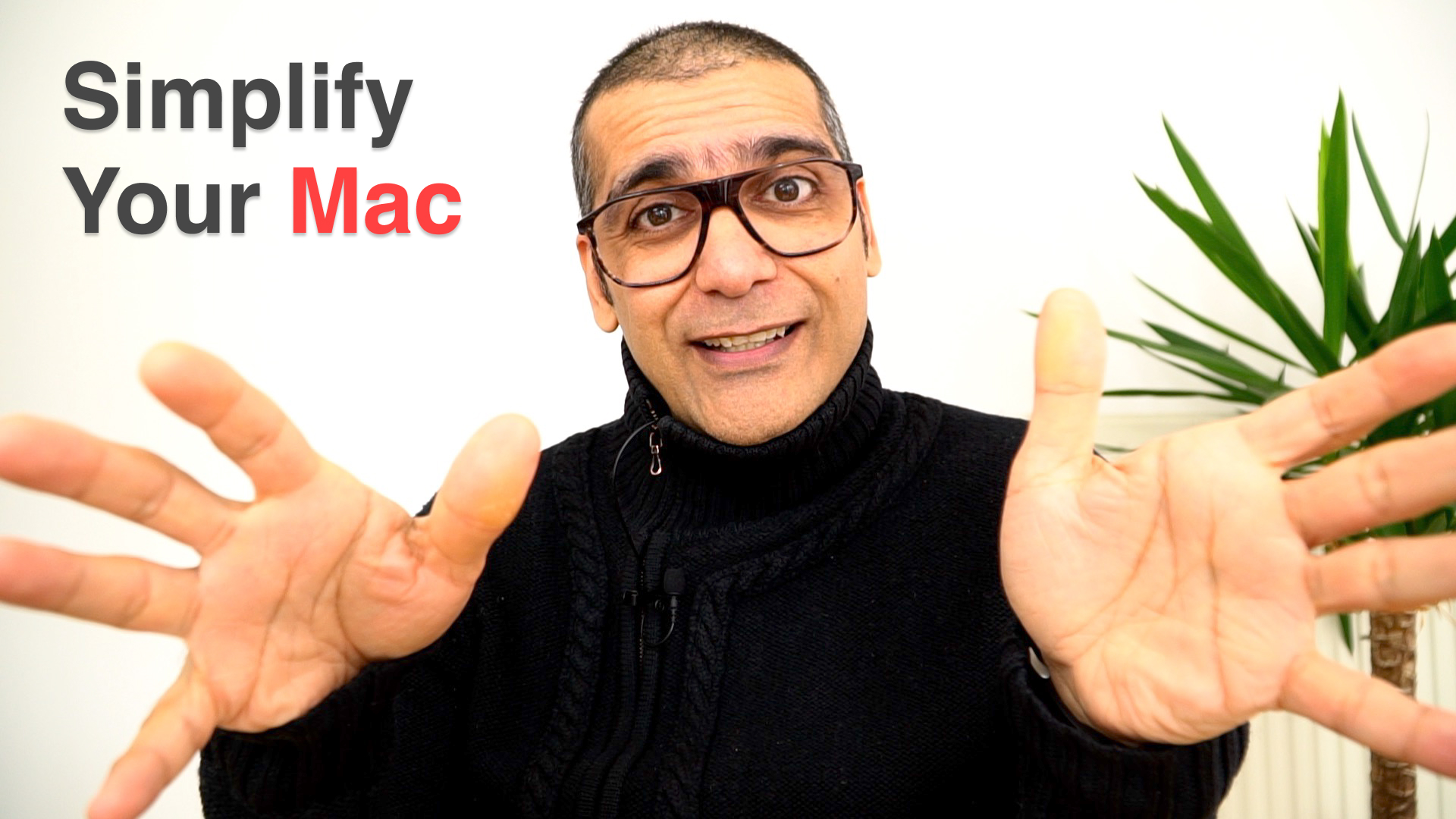 Simplify your Mac
