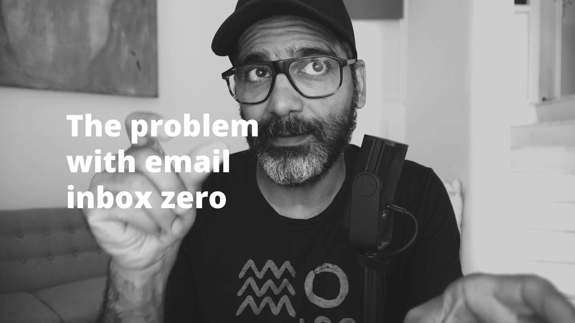 The problem with email inbox zero