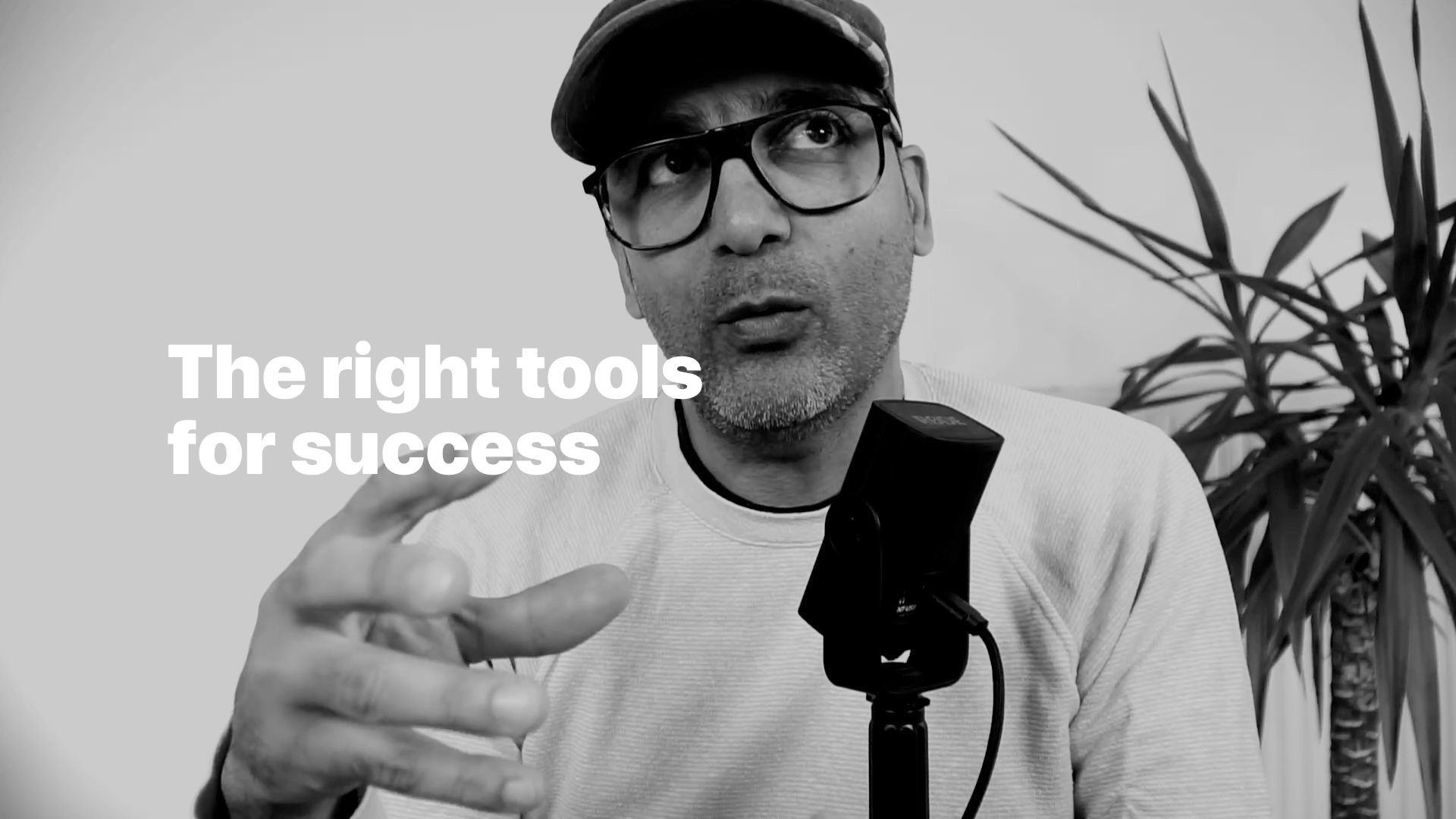 The right tools for success