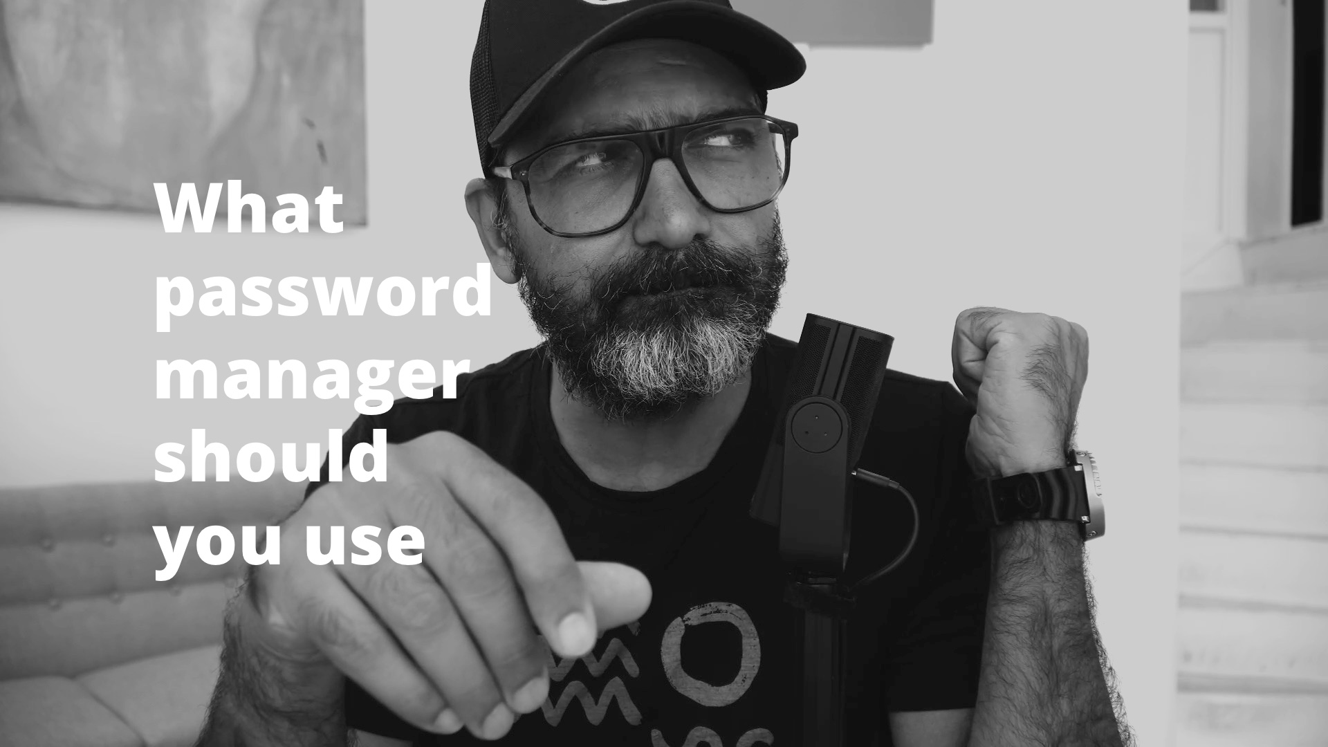 What password manager should you use