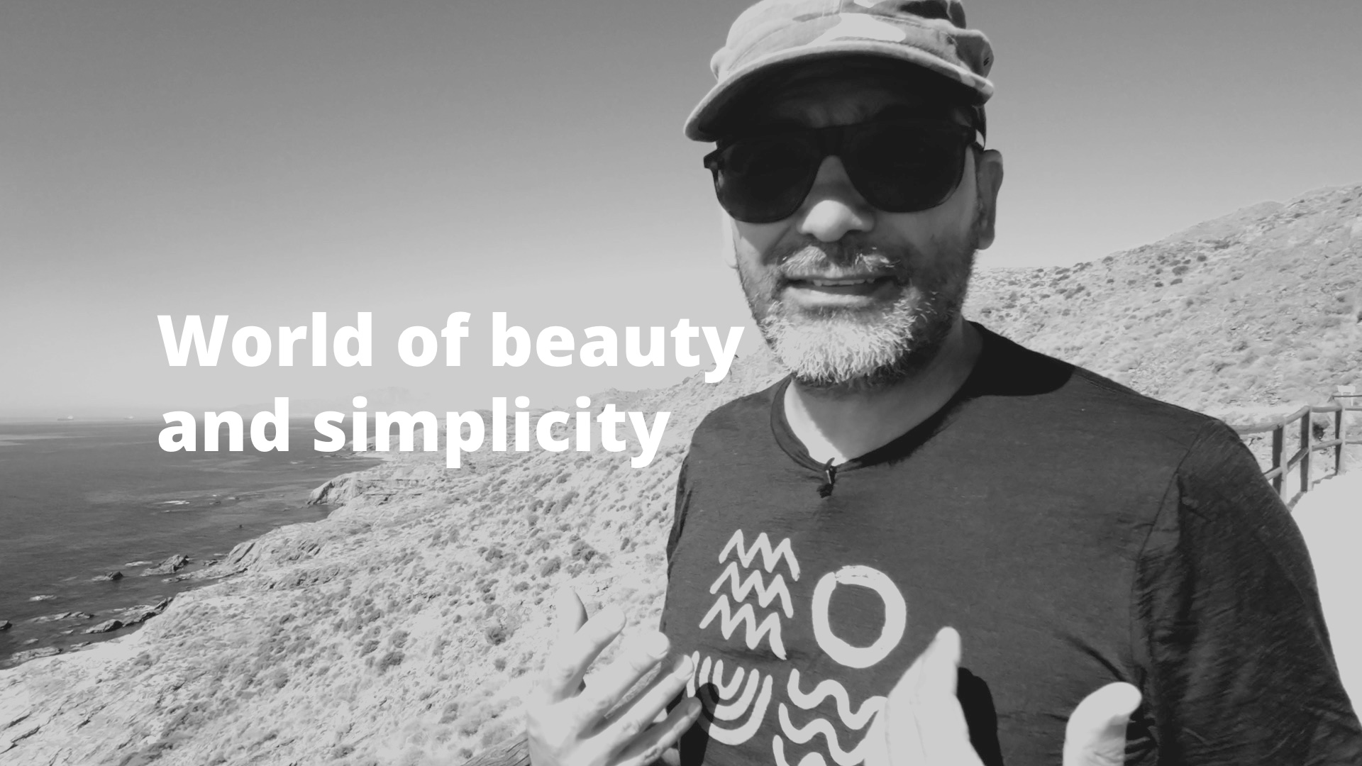 World of beauty and simplicity