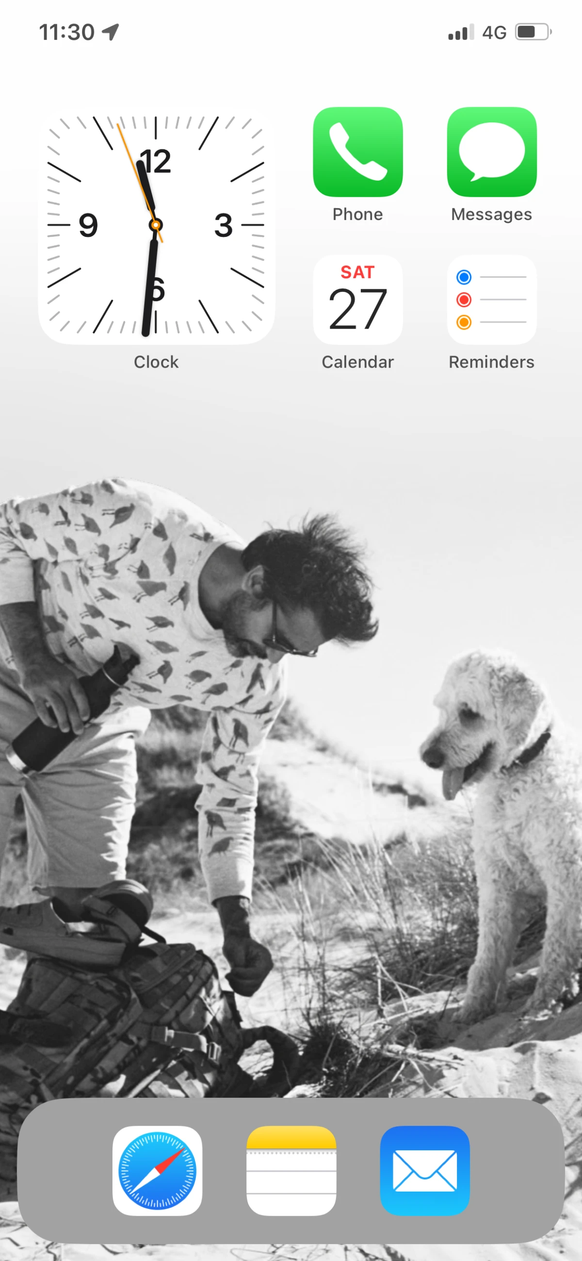 Back to Apple and its simple apps