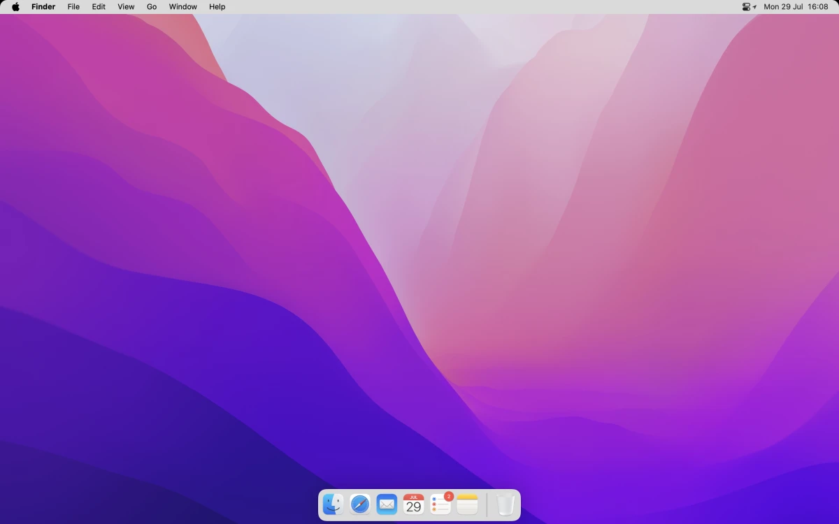Back to Apple and its simple apps