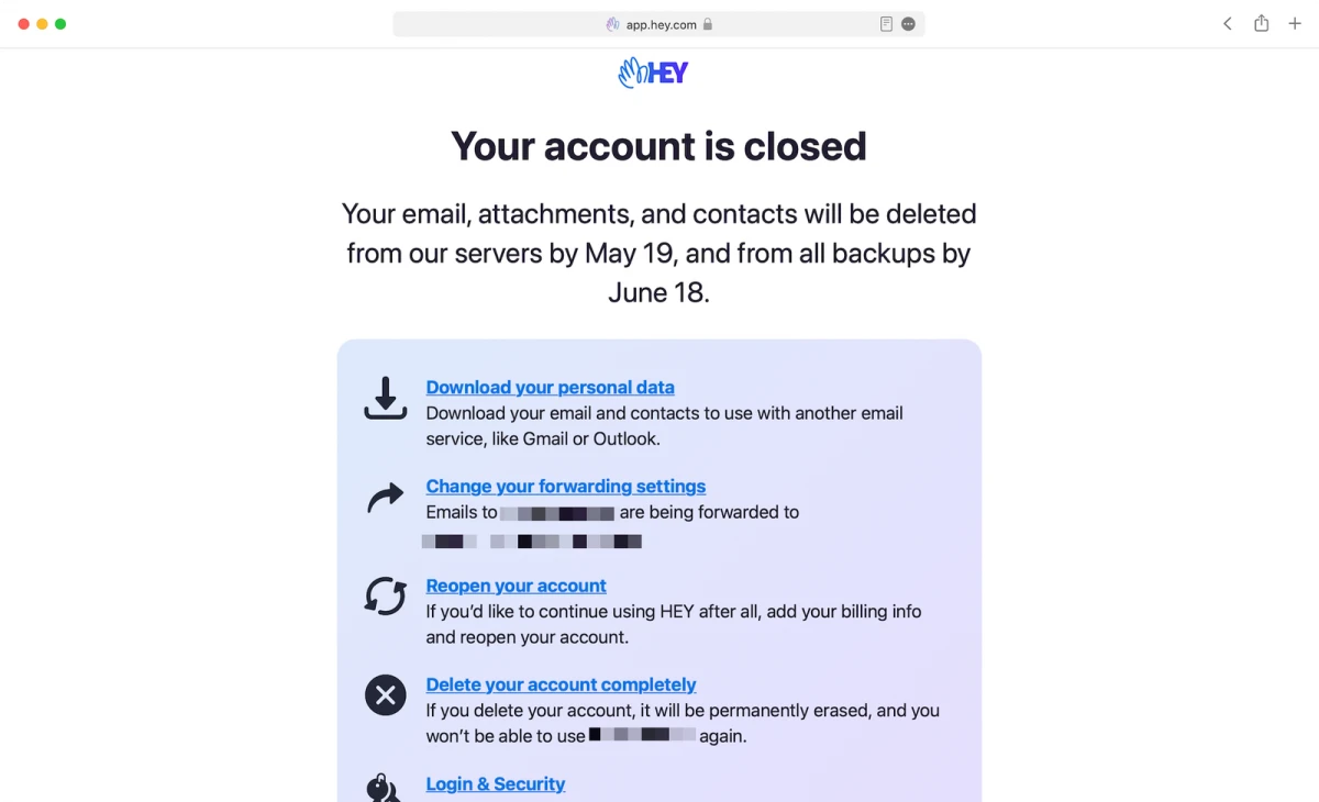 HEY! It's not you, it's me!