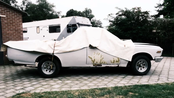 It's time to pick up the camera