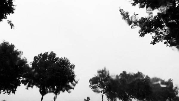 Missing the sunshine, and the rainbows