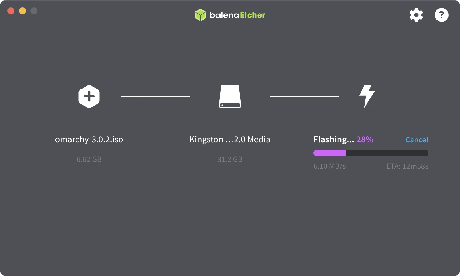 My Linux/Omarchy journey