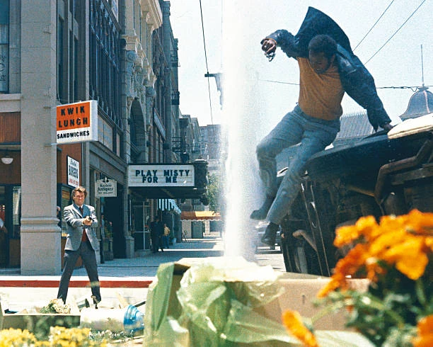 Now that's some seriously good product placement!