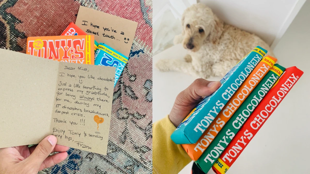 OMG, I love my clients!