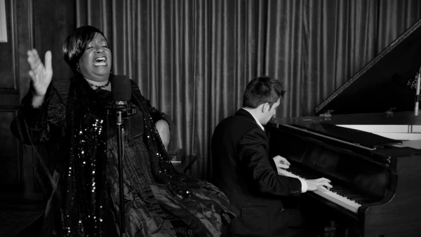 Purple Rain cover by Miche Braden