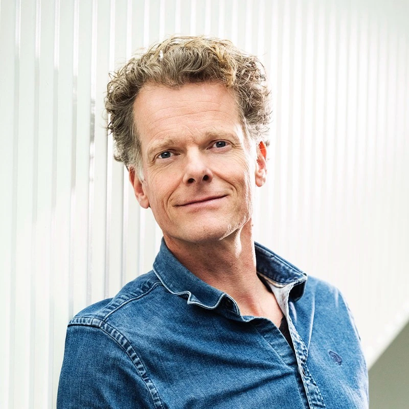 Harmen De Jong