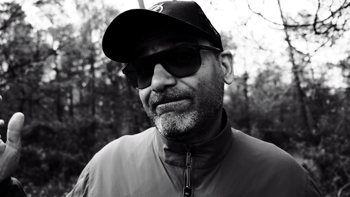 All the gear but no idea