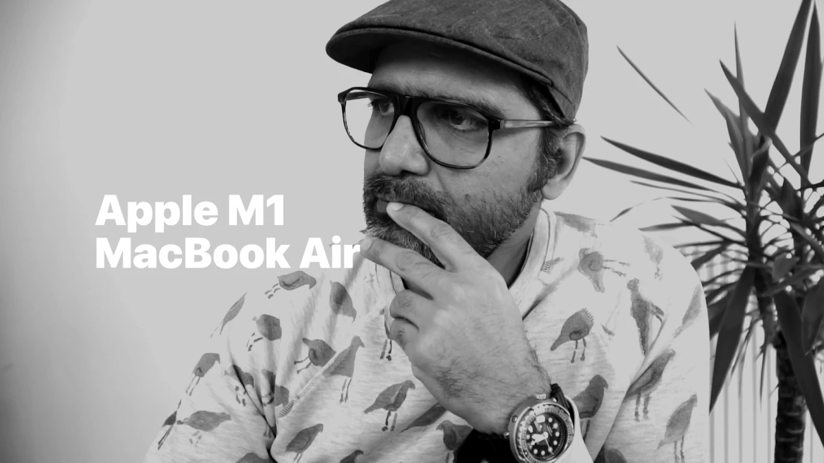 Apple M1 Powered MacBook Air 2020