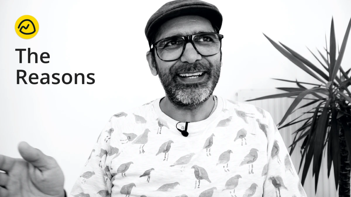 Basecamp: The Reasons