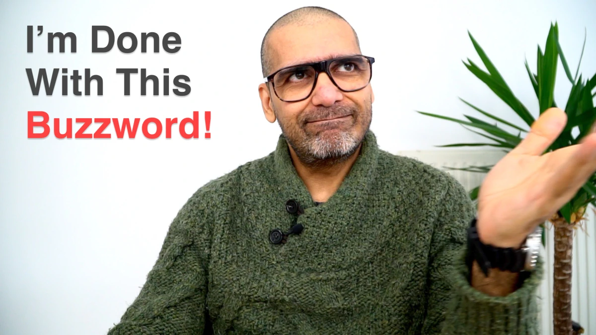 Beware of the 'Digital Transformation' buzzword