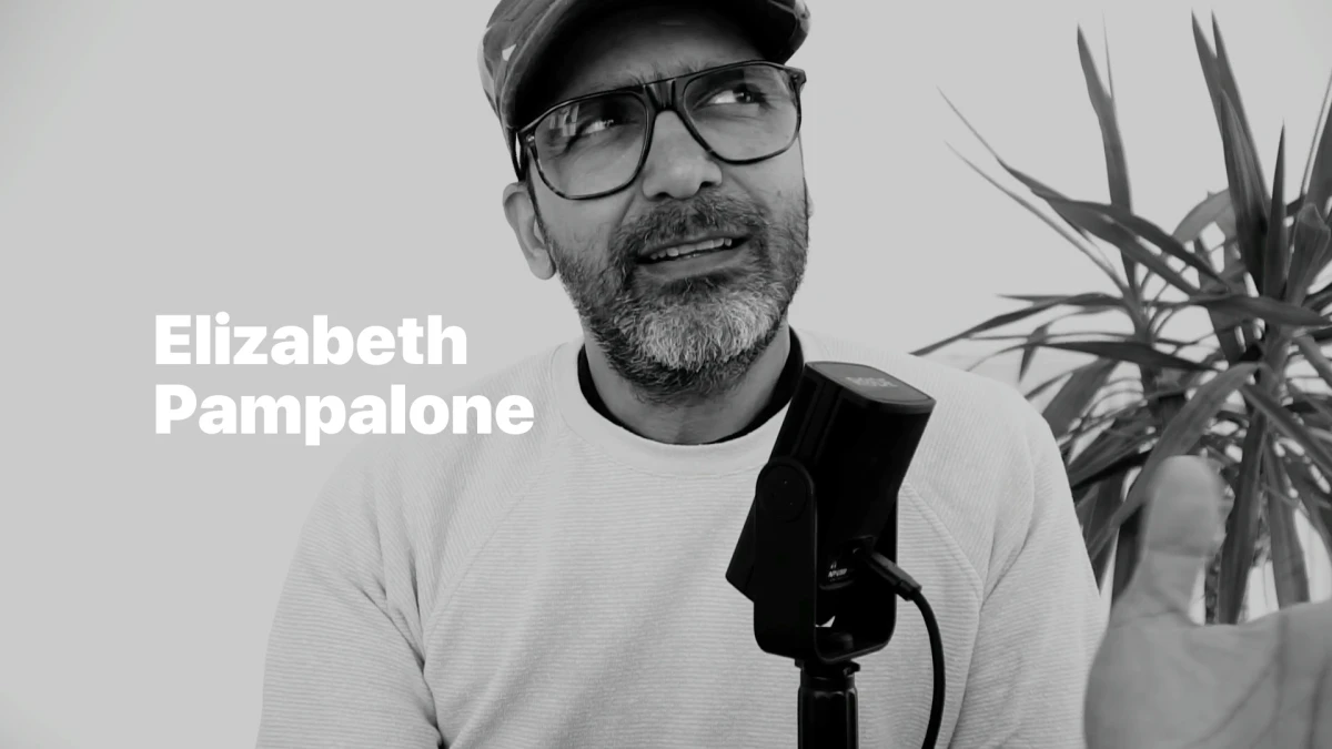 Conversation with Elizabeth Pampalone
