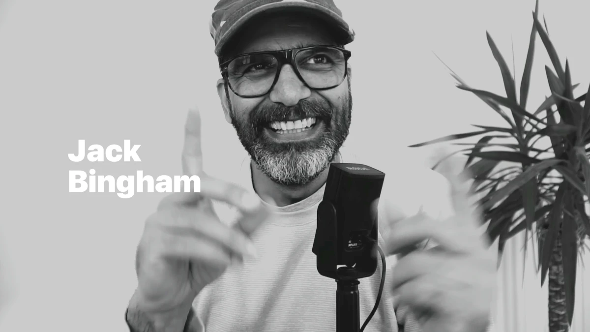 Conversation with Jack Bingham