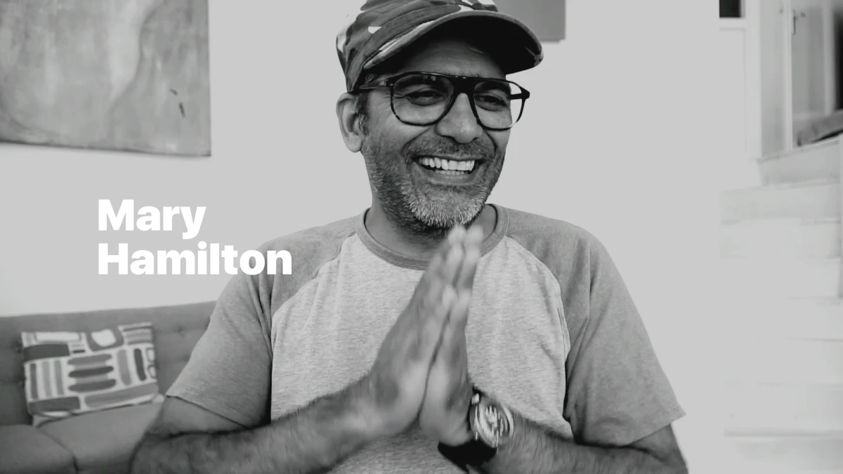 Conversation with Mary Hamilton