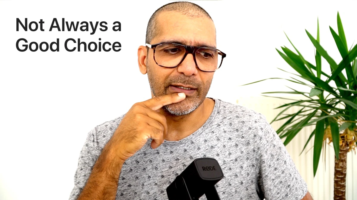 Don't get press ganged into working their way