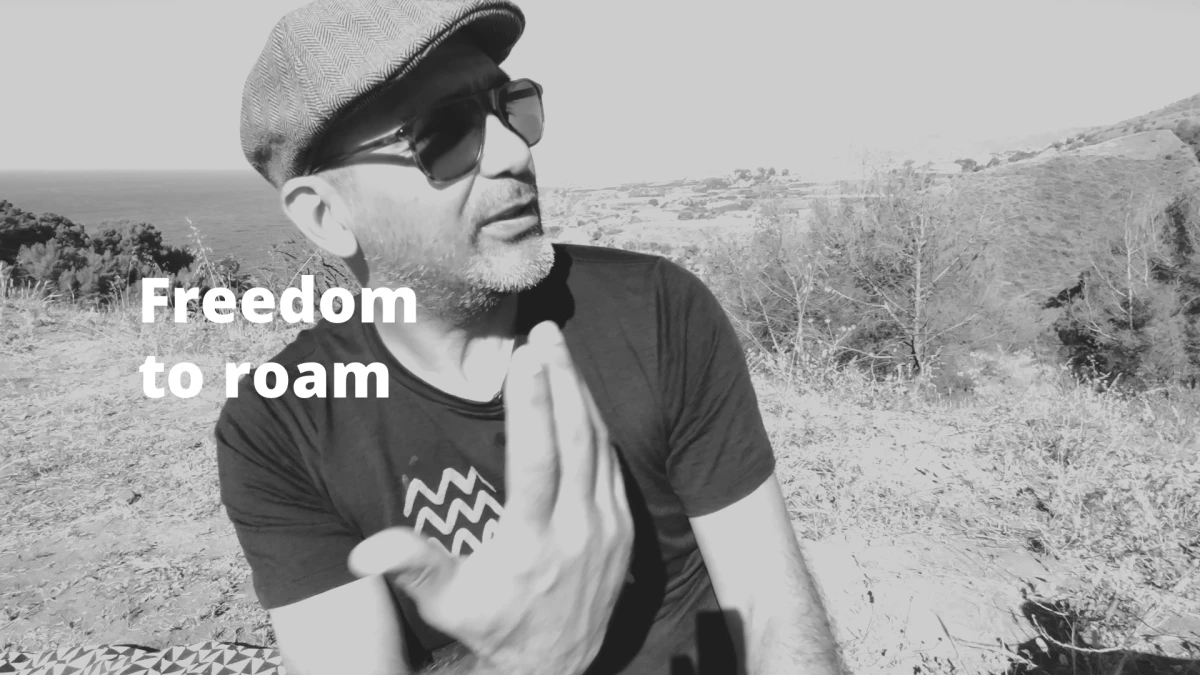 Freedom to roam