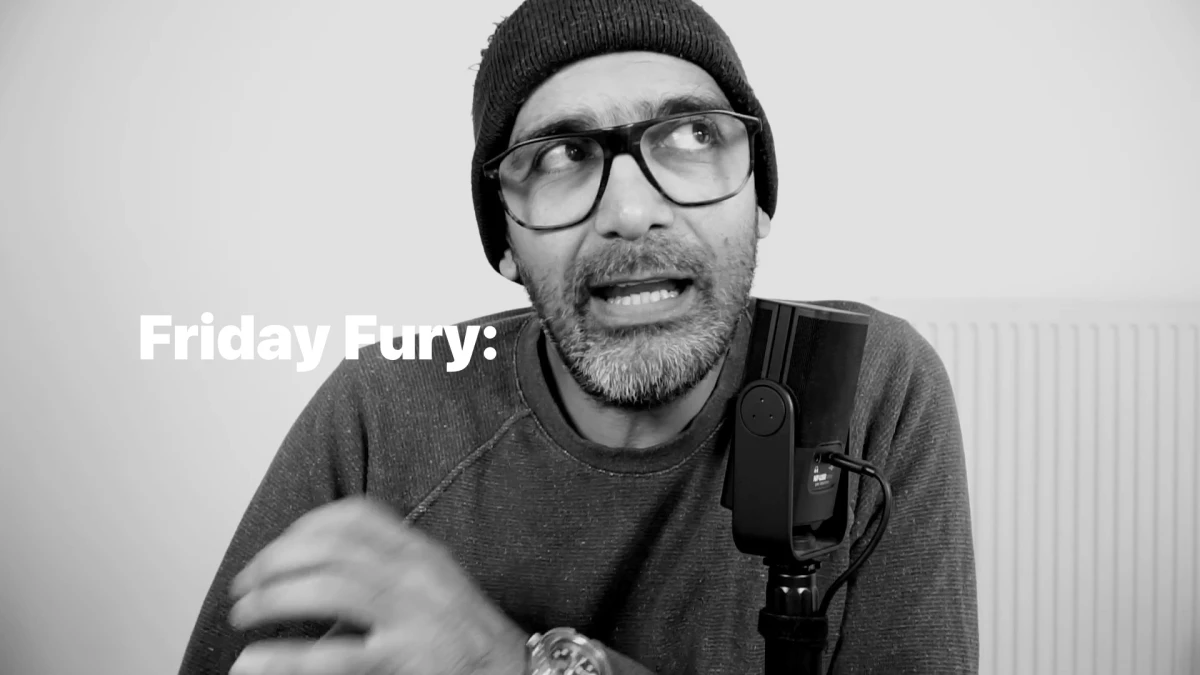 Friday Fury: Kia Kamgar