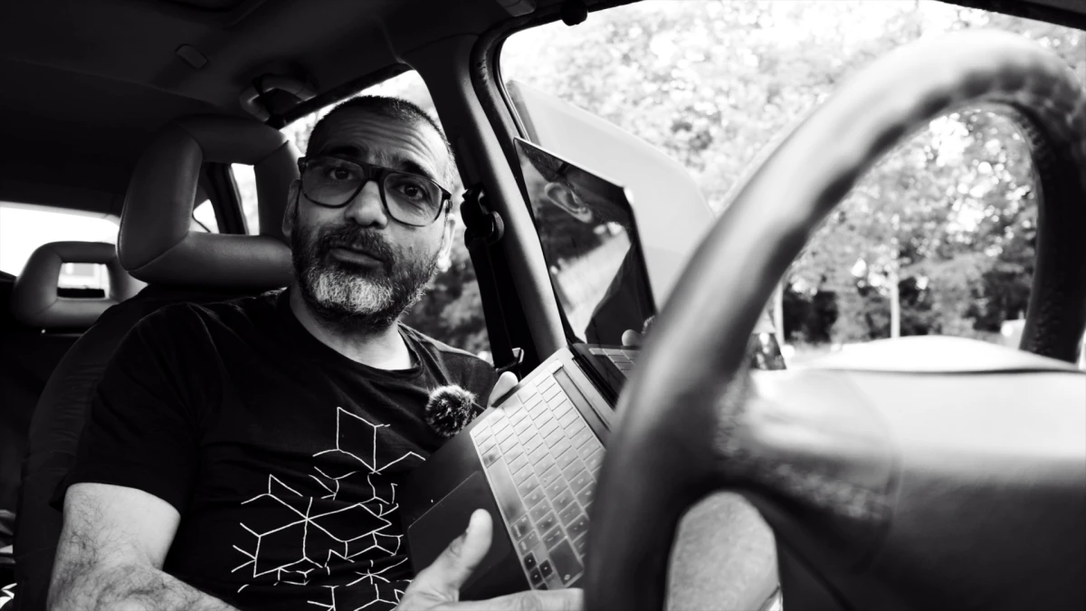 Getting more done with a single screen