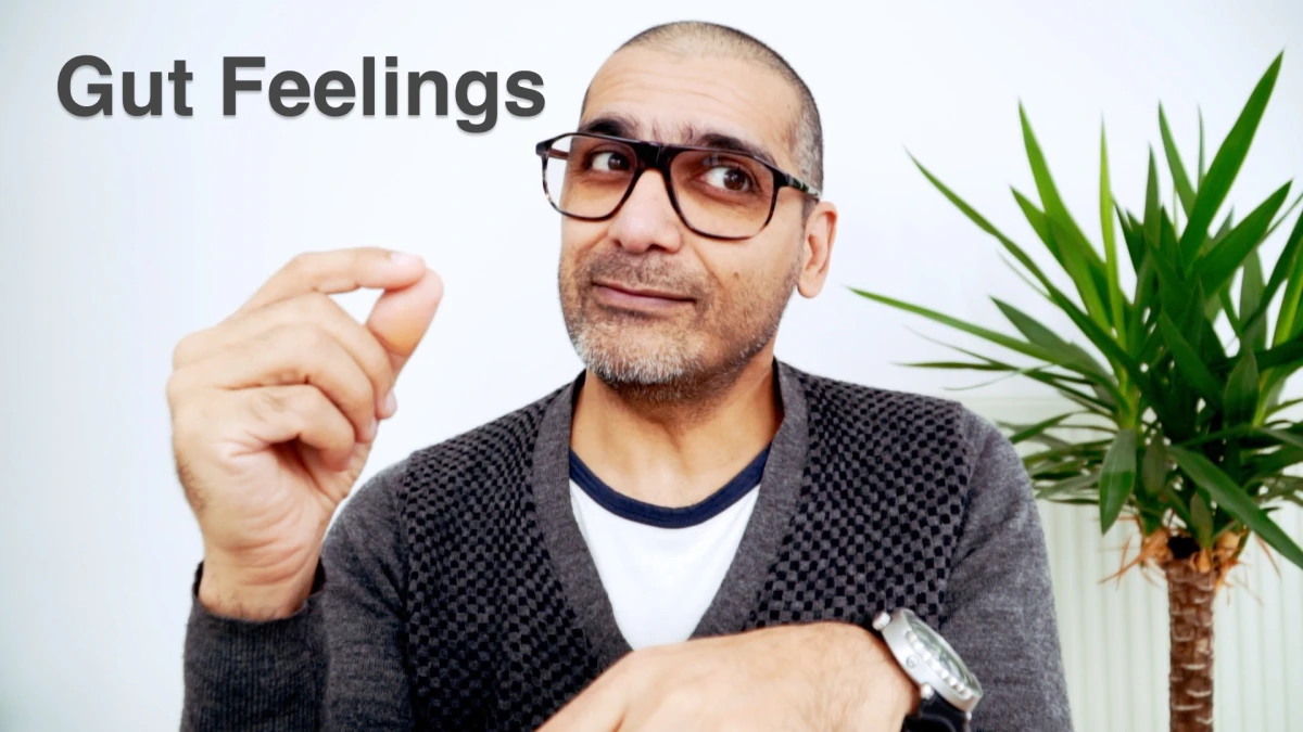 Gut feelings