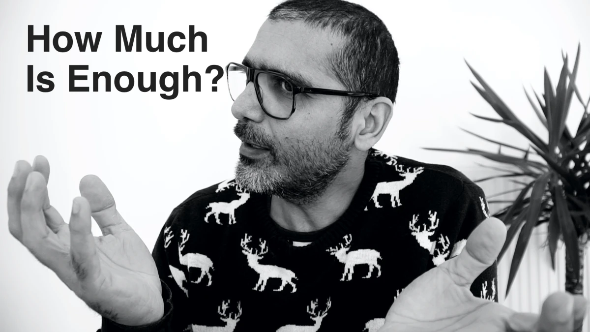 Having 15 spoons isn't necessary