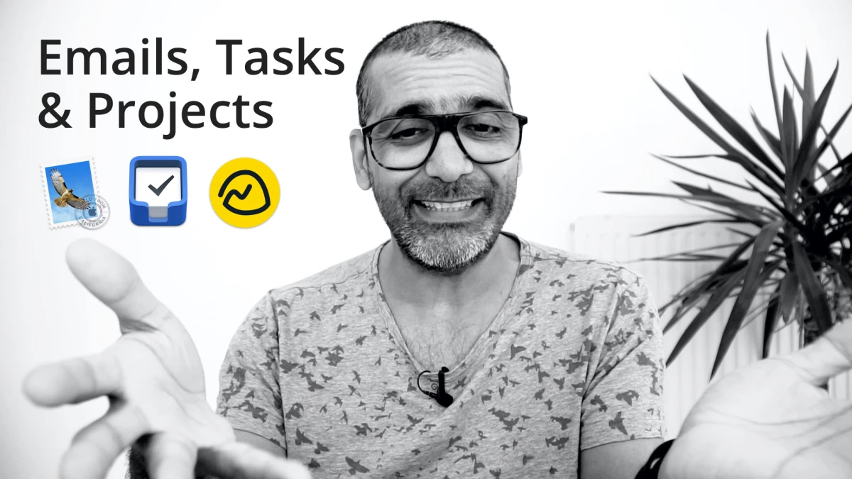 How to use Apple Mail, Things 3 & Basecamp together