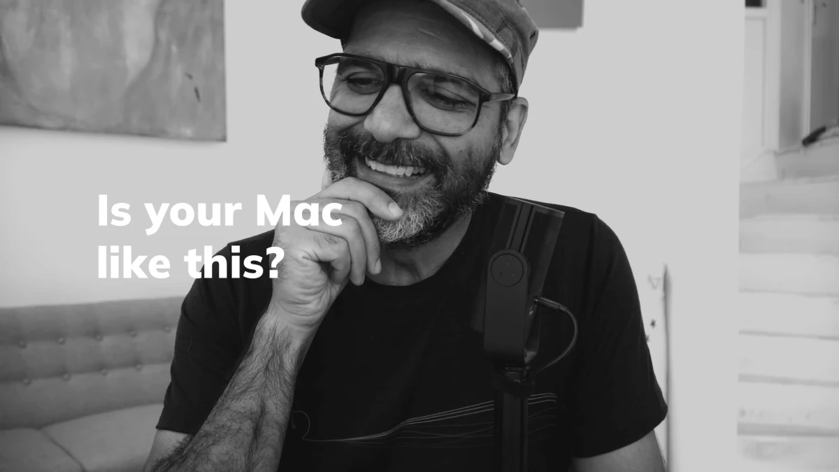 Is your Mac like this?