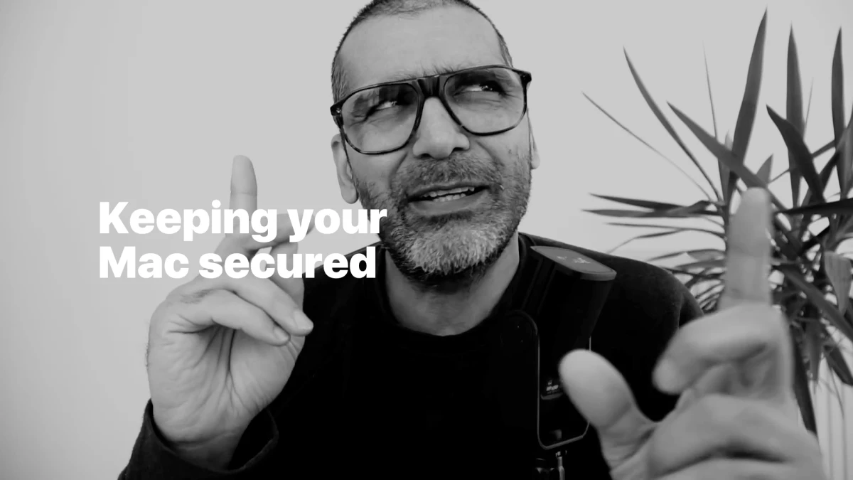 Keeping your Mac secured