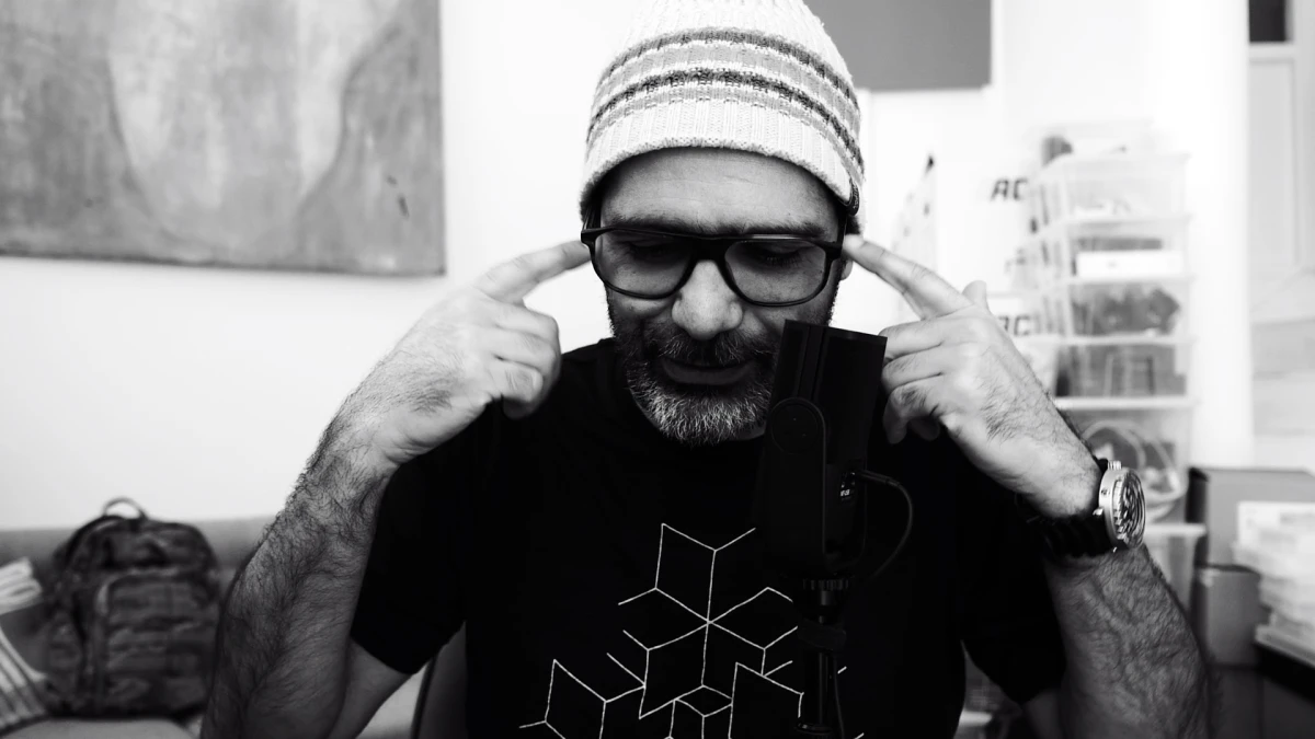 Listen to the whisper