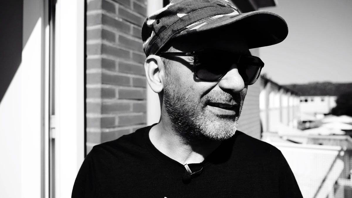 My 10q Interview podcast with Chris