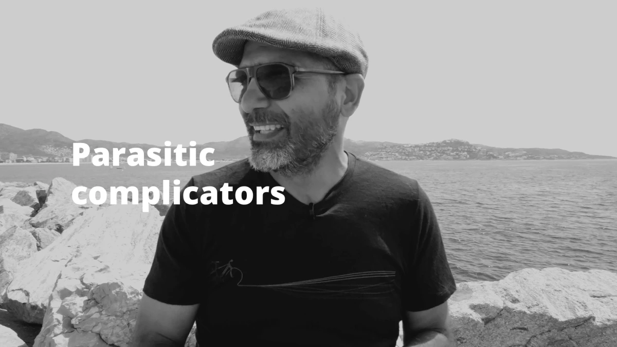 Parasitic complicators