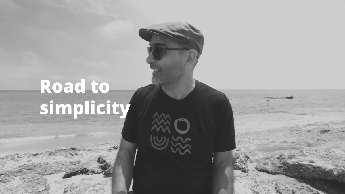 Road to simplicity