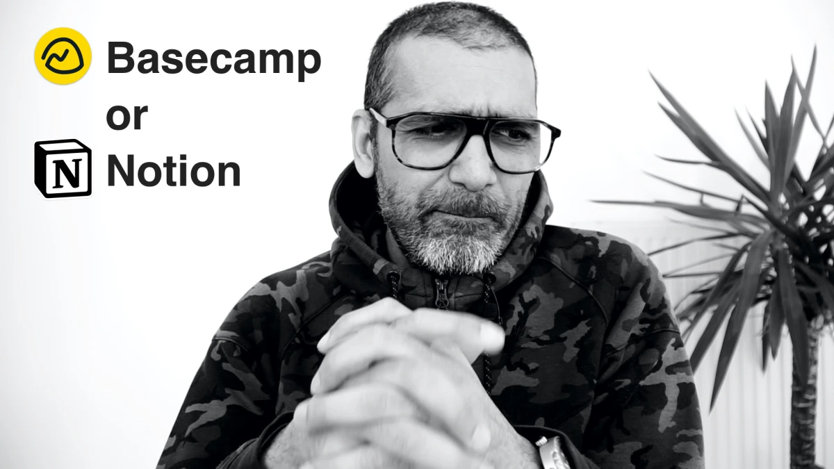 Should you use Basecamp or Notion?