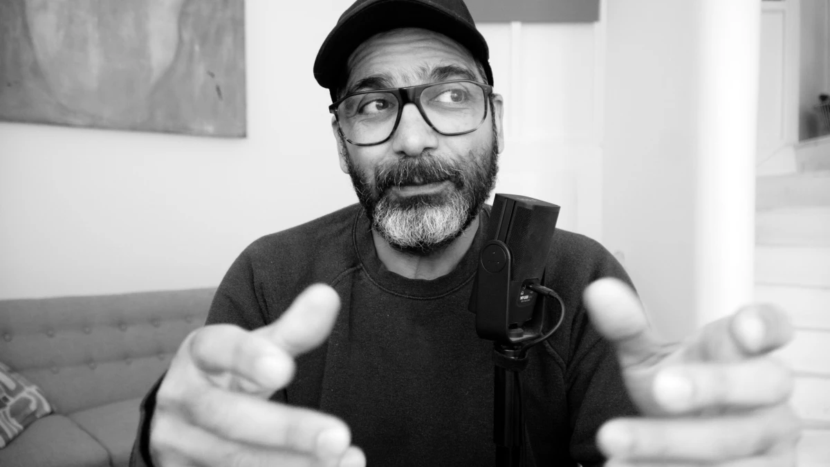 Stop looking at features